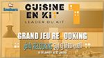 Et si vous gagnez un relooking gratuit par Cuisine en Kit ?