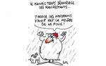 Caricature du Samedi 13 Janvier 2018