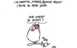 Caricature du dimanche 21 Janvier 2018