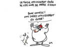 Caricature du mercredi 24 janvier 2018