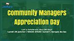 Community Managers Appreciation Day