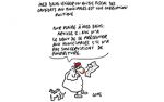 Caricature du vendredi 26 janvier 2018
