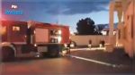Incendie au siège de la recette des finances de Kairouan