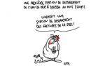 Caricature du lundi 29 janvier 2017