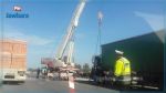 Autoroute Tunis-Sousse : La circulation paralysée suite à un accident de la route