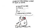 Caricature du mercredi 31 janvier 2018