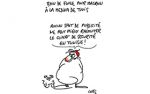 Caricature du vendredi 2 février 2018