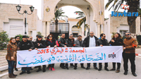 Les journalistes de Sousse participent à la 