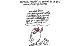 Caricature du samedi 03 Février 2018
