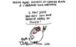 Caricature du dimanche 4 février 2018