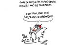 Caricature du lundi 5 février 2018