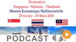 Business News du lundi 05 février 2018