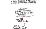 Caricature du jeudi 08 Février 2018