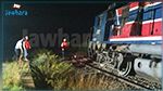 Gabès : Une collision entre un train et une voiture fait trois morts 