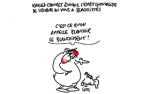 Caricature du samedi 10 Février 2018
