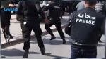 18 agressions sur des journalistes durant le mois de janvier
