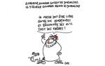 Caricature du mardi 13 février 2018