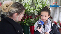 Mille et une Fleurs fête la Saint Valentin 