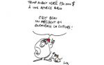 Caricature du jeudi 15 Février 2018