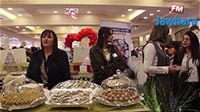 Ouverture du Salon des femmes chefs d'entreprises  