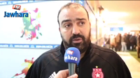 Déclarations après le match ESS-EST