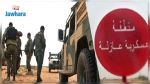 Zone tampon : Un véhicule transportant des munitions saisi par une patrouille militaire