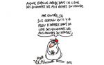 Caricature du lundi 19 Février 2018