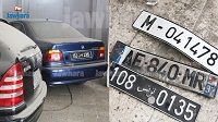 Sousse : Saisie de 39 voitures de luxe 