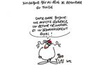Caricature du mardi 20 février 2018