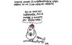 Caricature du jeudi 22 Février 2018