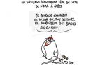 Caricature du vendredi 23 février 2018