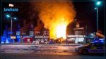 Royaume-Uni : Quatre morts dans l’explosion d’un immeuble à Leicester
