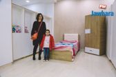 La gagnante d'une chambre d'enfant Gaminos Baby