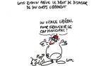 Caricature du mercredi 28 février 2018