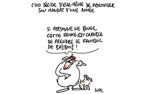 Caricature du jeudi 1er Mars 2018