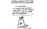 Caricature du vendredi 2 mars 2018