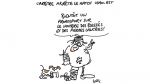 Caricature du samedi 03 Mars 2018