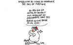 Caricature du lundi 5 mars 2018