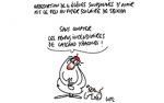 Caricature du mercredi 07 Mars 2018