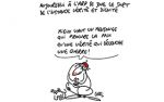 Caricature du mardi 13 mars 2018