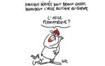 Caricature du jeudi 15 mars 2018