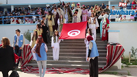 Le collège pilote de Sousse célèbre la journée nationale de l'habit traditionnel  