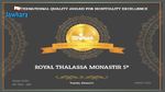 L’hôtel Royal Thalassa Monastir  dans le Top 100 des meilleurs hôtels du monde