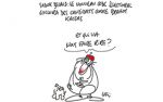 Caricature du jeudi 22 mars 2018