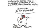 Caricature du samedi 24 Mars 2018