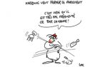 Caricature du Vendredi 30 Mars 2018