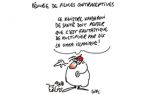 Caricature du lundi 2 avril 2018
