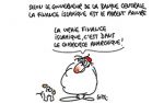 Caricature du mercredi 4 Avril 2018