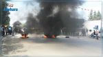 Oueslatia : Les ouvriers de chantiers protestent