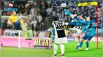 Quand Zlatan Ibrahimovic chambre Cristiano Ronaldo sur sa bicyclette
